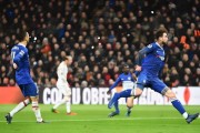 欧冠小组赛：切尔西客场3-1大胜阿森纳